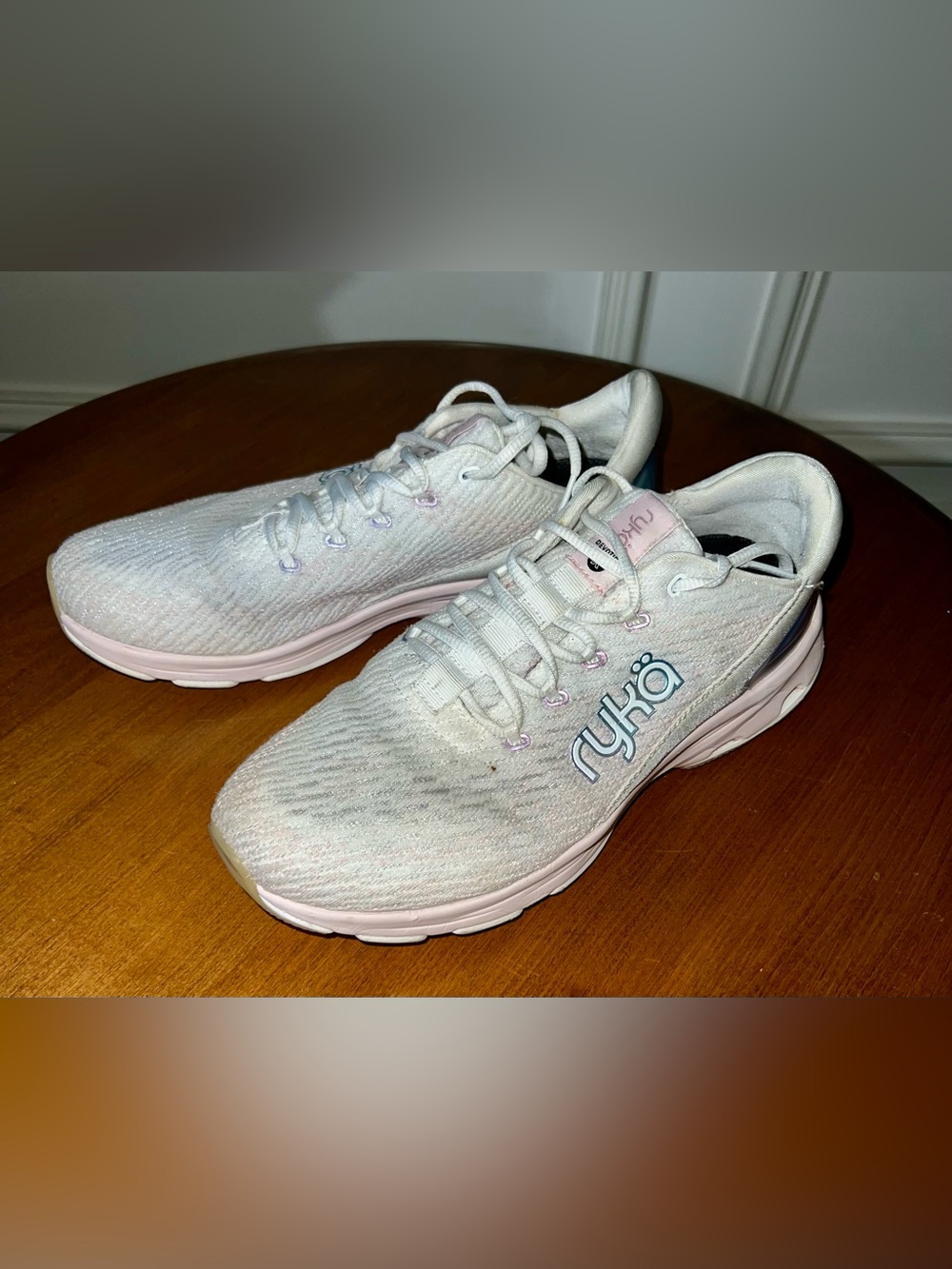 Ryka Devotion X Walking Sneaker - Gently Worn - 10W